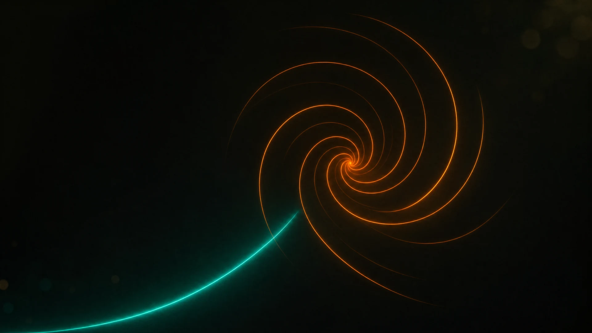 Illustration einer Menschengruppe in einem Raum: Wenige sprechen laut, viele schauen schweigend weg — Sinnbild der Schweigespirale bei Hass im Netz.